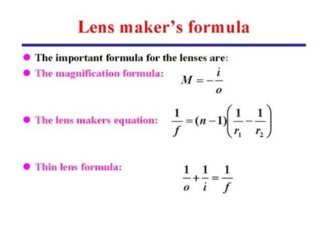 Linear Magnification - DrewanceHiggins