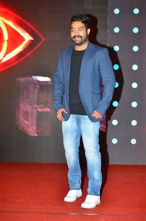 JR. NTR Host Bigg Boss Reality Show Press meet Photos - FilmiBeat