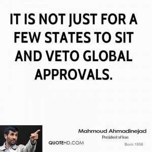 Mahmoud Ahmadinejad Quotes. QuotesGram