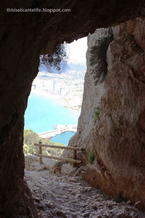 This is Alicante Life: Climbing Calpe