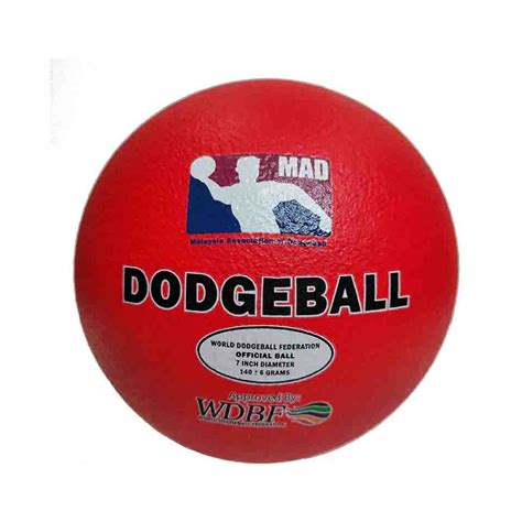 Dodgeball – Go Outdoor