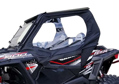 Polaris RZR 900/1000 Framed Upper Door Kit – Side by Side Outlet