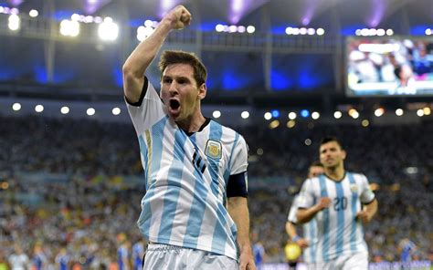 Lionel Messi-World Cup 2014 Finale Argentine HD fonds d'écran Aperçu ...