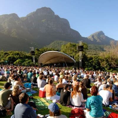 Kirstenbosch Summer Concerts Line Up 2017/2018 - Ashanti