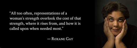 Why Roxane Gay Is My Feminist Hero