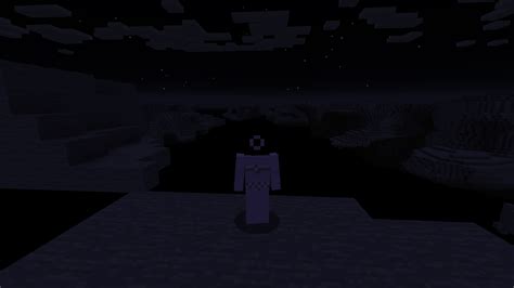 Survival in The Void... as in the Biome - Survival Mode - Minecraft: Java Edition - Minecraft ...