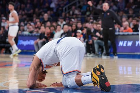 Knicks And Cavs Injury Reports For Game 2 - Fastbreak on FanNation