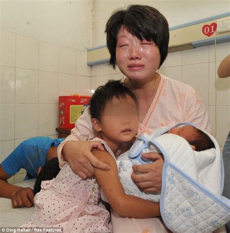 SHOCKING | Doctor sold newborn to human traffickers in China telling mother that son too ill to ...
