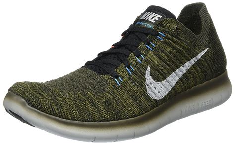 Nike - NIKE Men's Free RN Flyknit Running Shoe - Walmart.com - Walmart.com