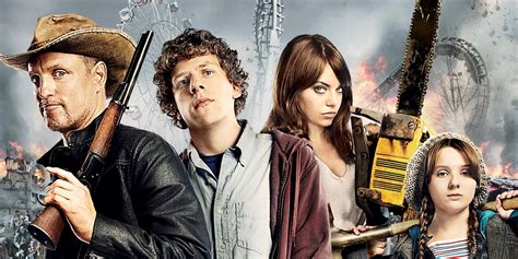 10 Funniest Quotes From Zombieland | ScreenRant