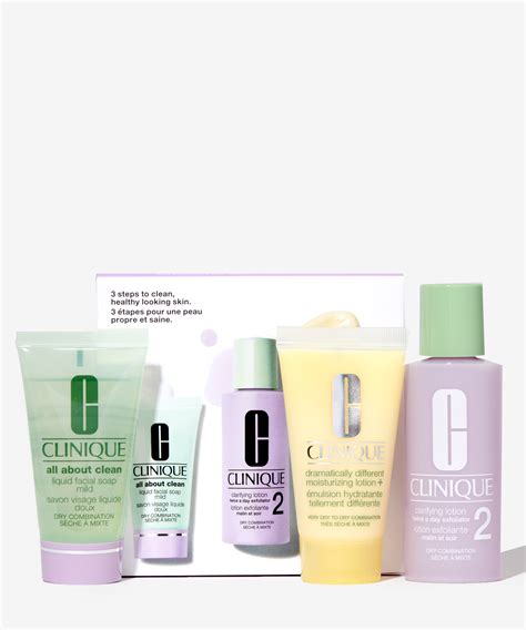 Clinique Skin School Supplies: Cleanser Refresher Course Type 2 at ...