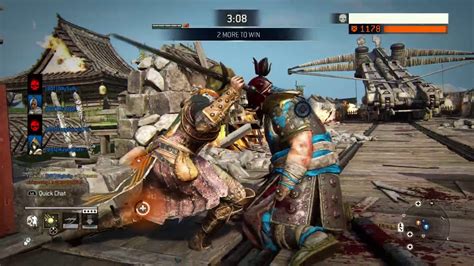 For Honor Multiplayer Gameplay - YouTube