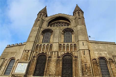 The Tourist's Logs: The Ely Cathedral