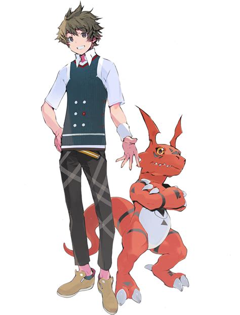 Digimon World: Next Order Introduces New Character Himari; Story Detailed