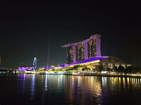 Marina Bay Sands Casino Singapore - Games, Dress Code & Hours