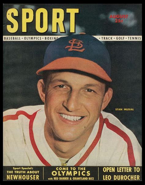 Stan Musial to Receive Presidential Medal of Freedom Today | News Blog