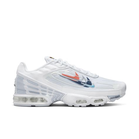 Nike Air Max Tuned 3 White FJ4225-100 | Sneakerbaron NL