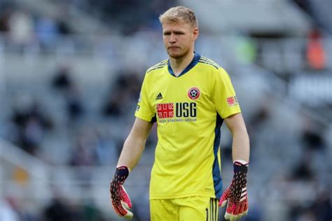 Arsenal consider move for Sheffield United goalkeeper Aaron Ramsdale | Football | Metro News