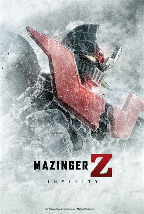 Mazinger Z: Infinity - MangaMavericks.com