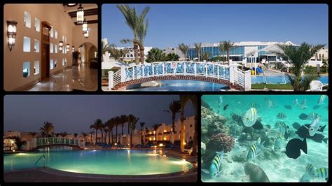 Hilton Marsa Alam Nubian Resort - YouTube