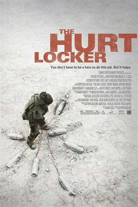 The Hurt Locker | WFCN