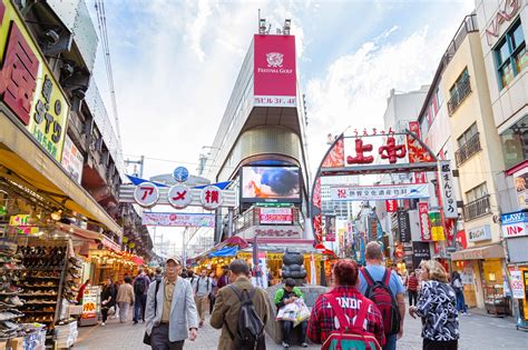 10 Most Popular Food & Dining Areas in Tokyo - Where are Tokyo’s ...