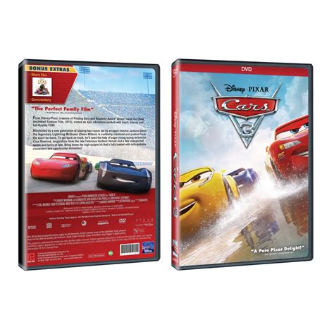 Cars 3 (DVD) - Poh Kim Video