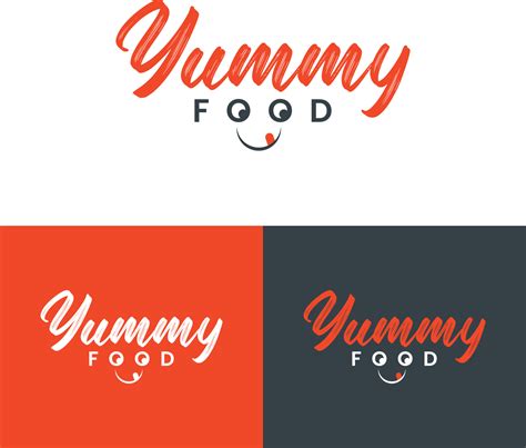 Yummy Food Logo 6607492 Vector Art at Vecteezy