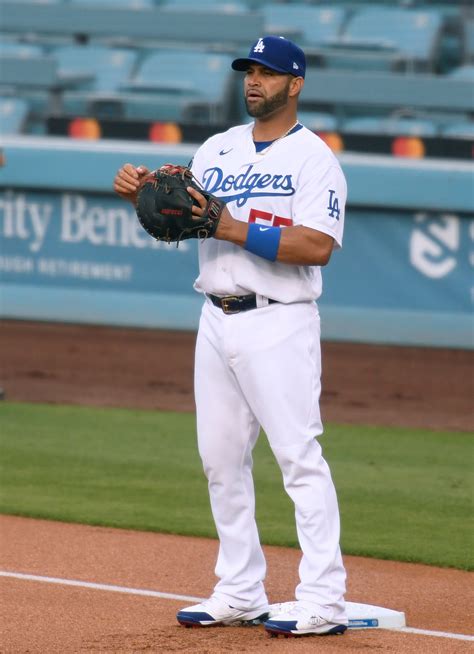 It’s official – Dodgers have signed Albert Pujols for remainder of 2021 season – Orange County ...