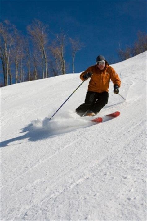 Snowshoe Mountain • Ski Holiday • Reviews • Skiing