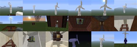 Wind Turbine In MineCraft by DarkGrievous7945 on DeviantArt