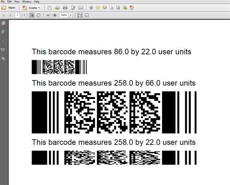 itext - 2D barcode generation issue in Java - Stack Overflow