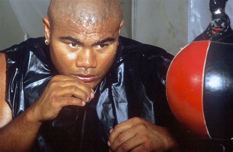 Boxing: David Tua described as greatest heavyweight to miss out on world title - NZ Herald