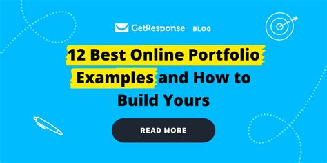 12 Best Online Portfolio Examples and How to Build Yours