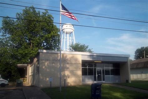 Nettleton, MS post office | Lee County. Photo by S Bahnsen, … | Flickr