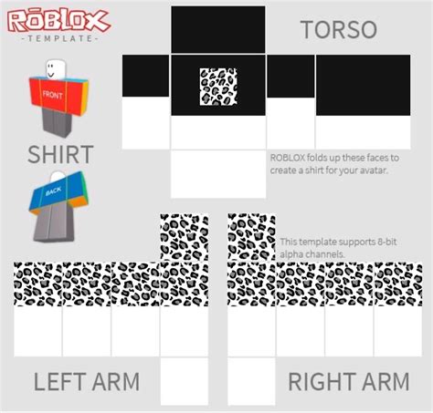 Free Roblox Shirt Template - Printable Template Calendar