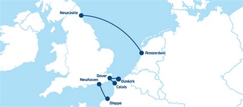 DFDS introduces second ferry for cross Channel route | Travel Trade Outbound Scandinavia