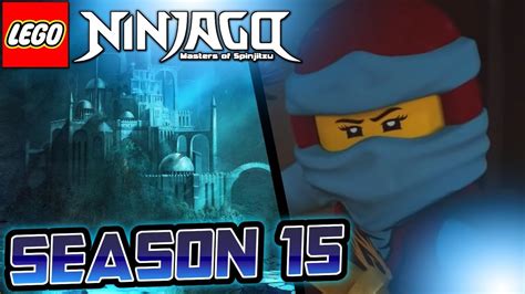 Ninjago: Nya NEEDS Season 15! 🌊 - YouTube