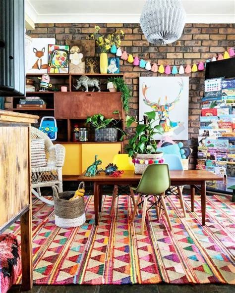 Amazing Eclectic Bohemian Style You Can Create At Home – Home and ...