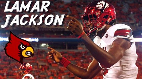 Lamar Jackson || "Heisman Winner" || 2016 Highlights - YouTube