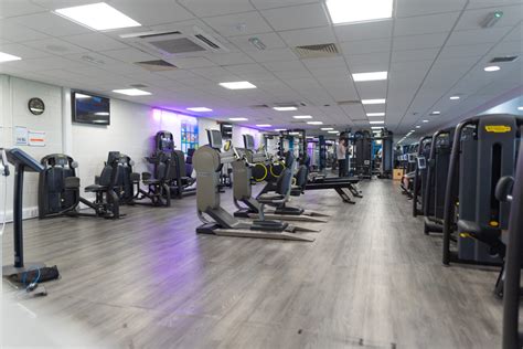 Rugeley Leisure Centre • Inspiring Healthy Lifestyles