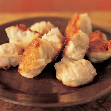 Pot Stickers recipe | Epicurious.com