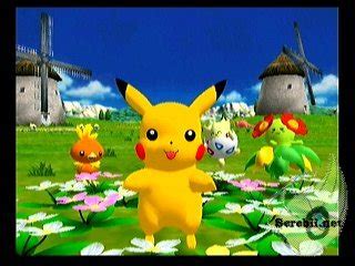 Pokémon Channel: Together With Pikachu