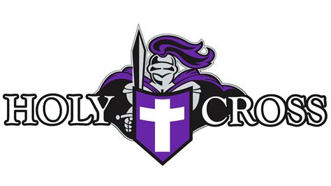 Holy Cross Crusaders Logo and symbol, meaning, history, PNG, brand