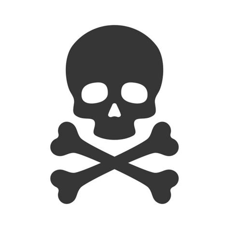 Skull And Crossbones Illustrations, Royalty-Free Vector Graphics & Clip Art - iStock