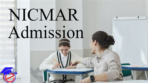 NICMAR Admission 2024 - Application Form (Soon), Exam Dates, Eligibility