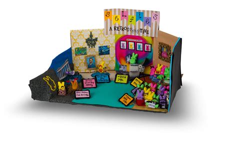 Peeps Show 2014: the winner and finalists of the 2014 Peeps Diorama Contest, in detail ...