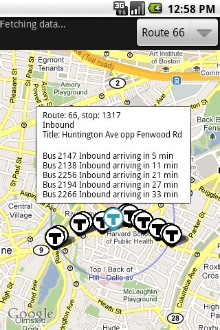 BostonBusMap