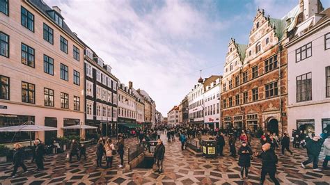 Strøget: the main shopping street | Visit Copenhagen