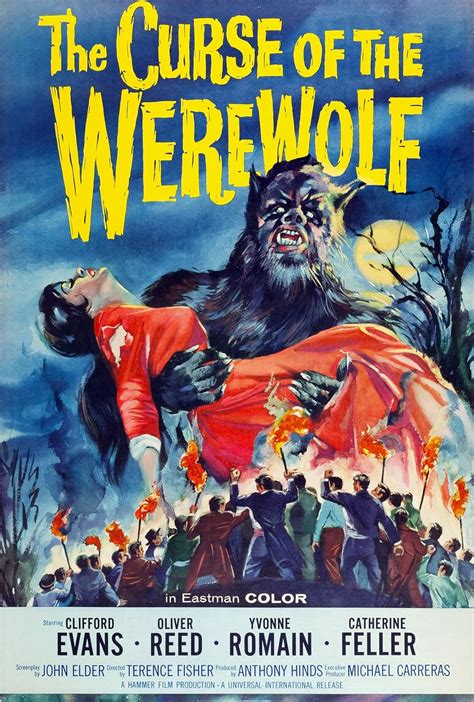 Cursed Movie Werewolf